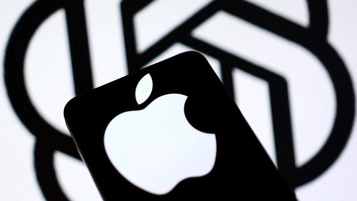 ¡CAMBIO DE GIGANTE! APPLE DESTRUYE A NVIDIA Y SE CORONA COMO LA MÁS VALIOSA
