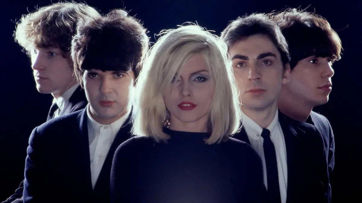 Blondie