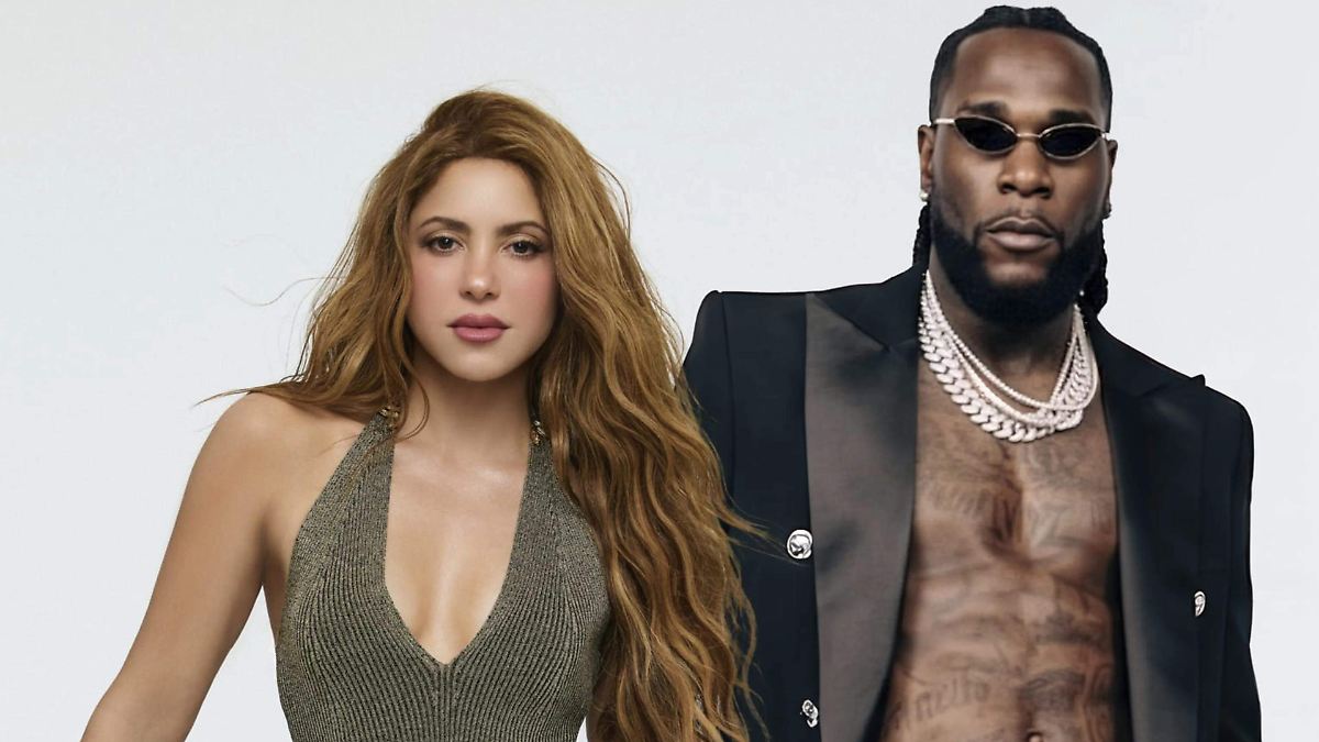 ¡SHAKIRA SE ROBA EL MUNDIAL 2026!