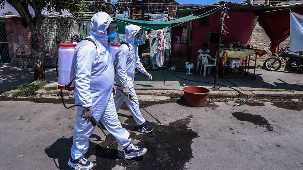 ESTADOS PAGAN DEUDAS DE LA PANDEMIA CINCO AÑOS DESPUÉS