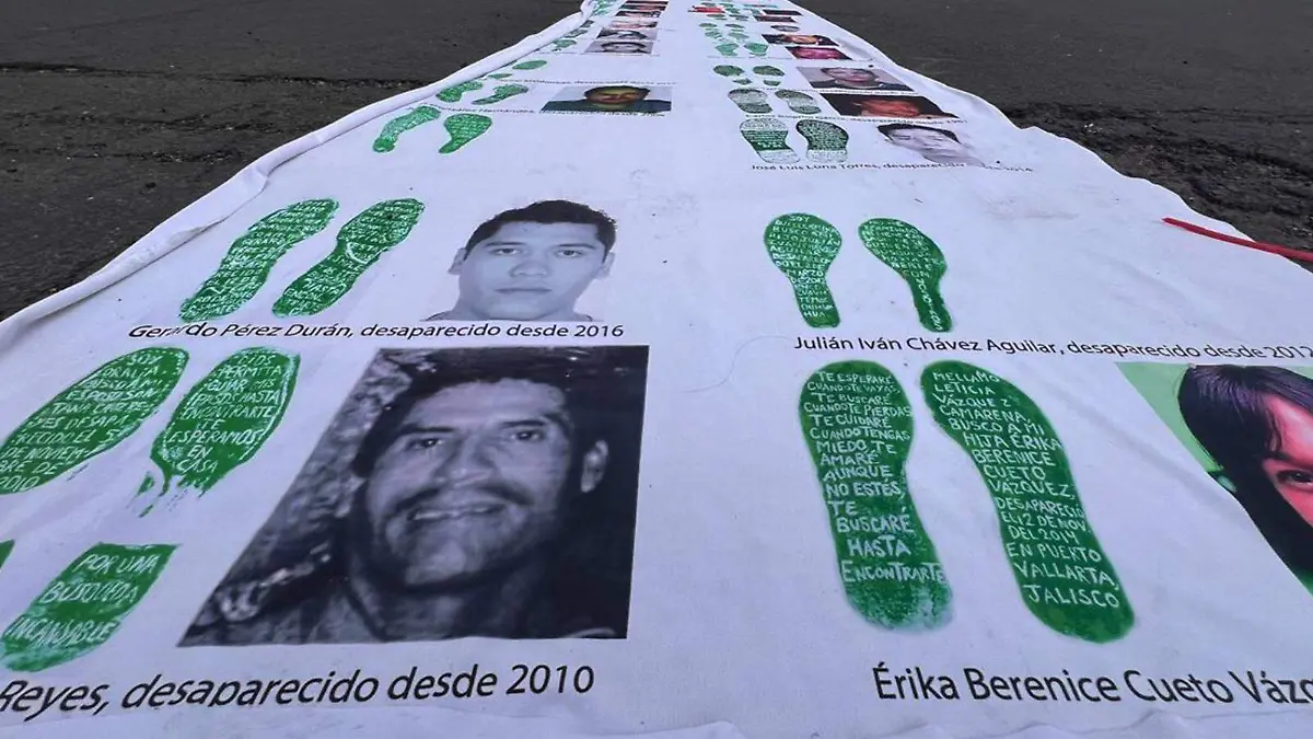 desaparecidos