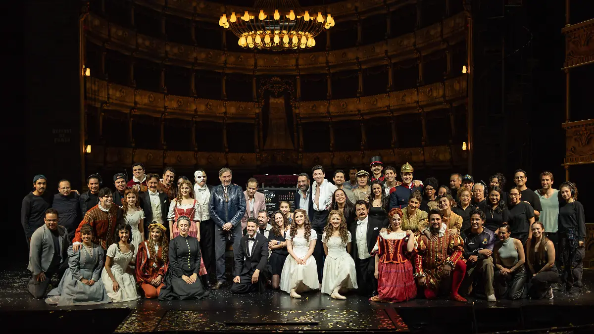 EL FANTASMA DE LA OPERA cortesia mejor teatro