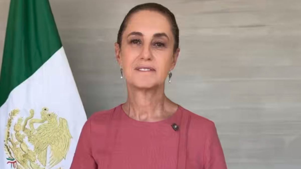 SHEINBAUM: ASISTIR AL MUNDIAL ES SEÑAL DE UNIDAD CON EU