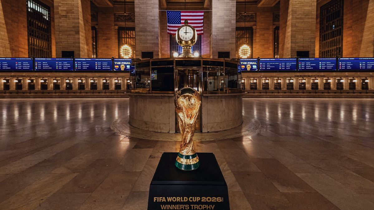 ¡EL MUNDIAL YA ESTÁ AQUÍ! CUENTA REGRESIVA PARA LA FINAL 2026 INICIA EN NY