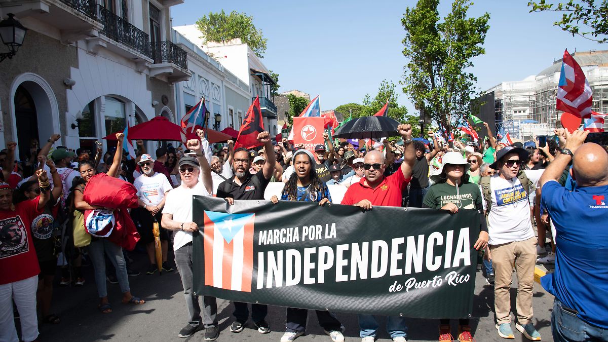 ISLA GRITA LIBERTAD