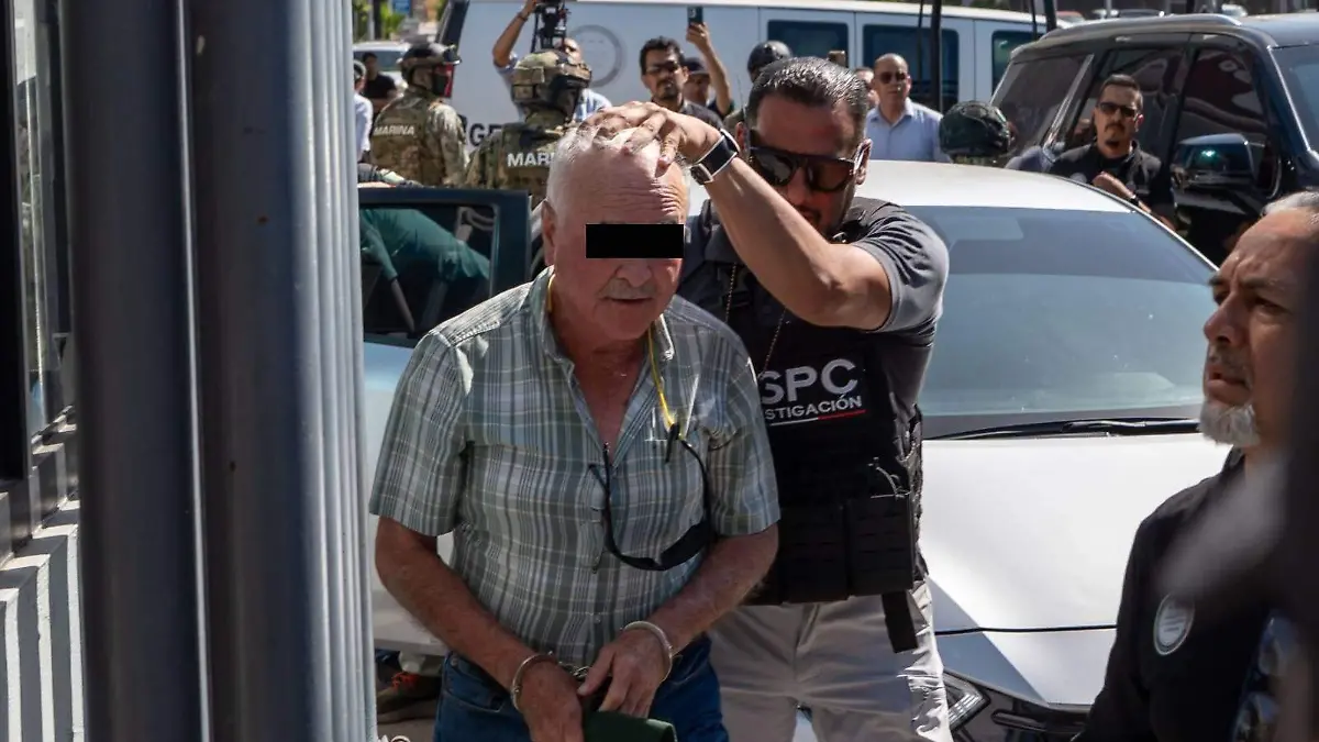 detención ernesto n