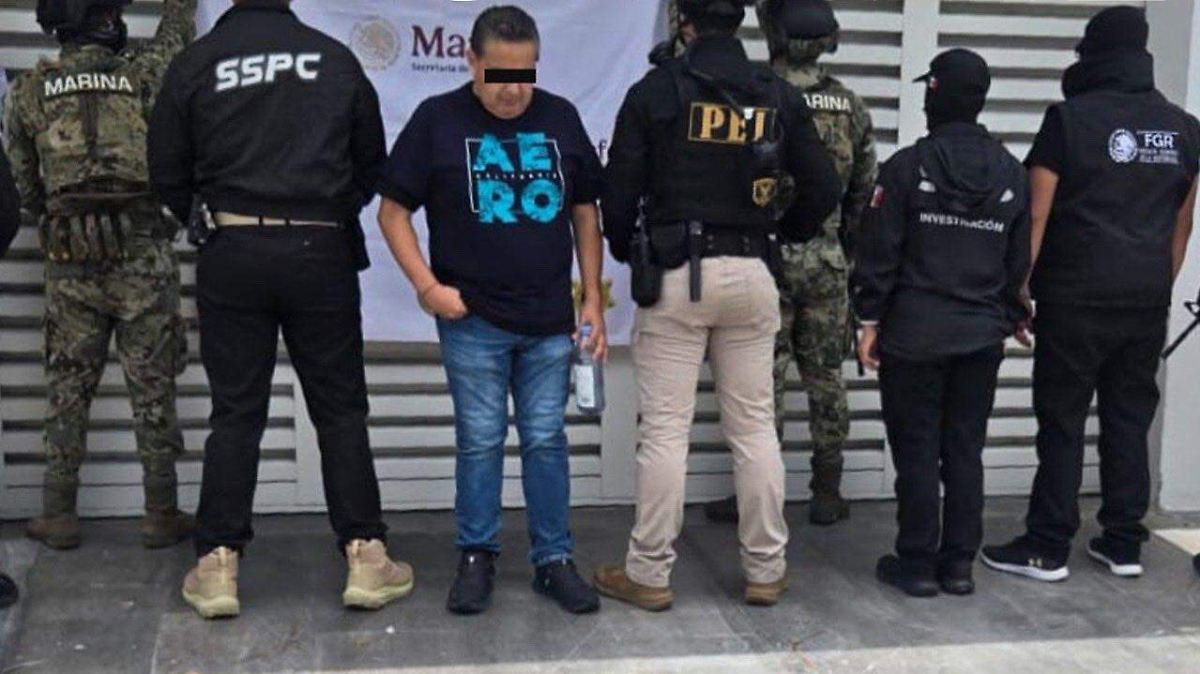 CAE FINANCIERO DEL CÁRTEL DEL NORESTE EN MÉRIDA