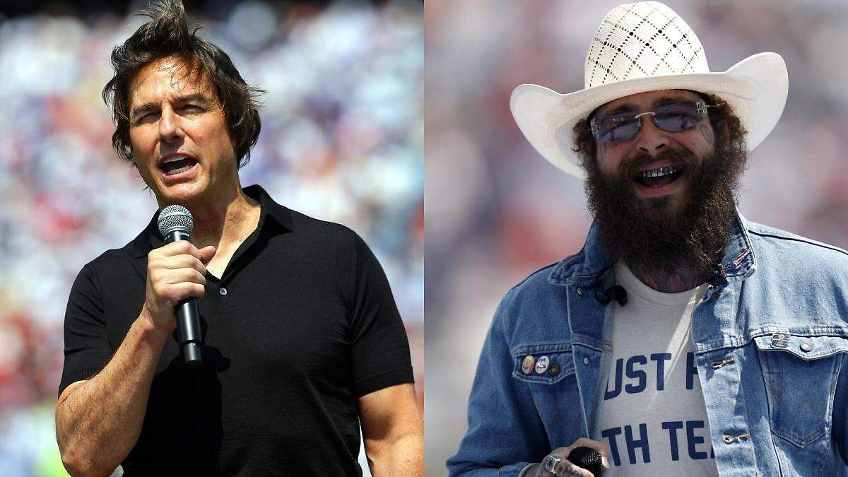 HOLLYWOOD INVADE LA CANCHA DEL MUNDIAL