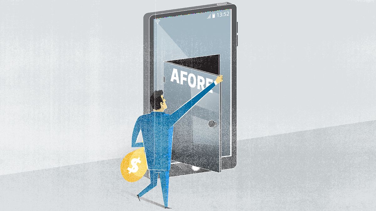 AHORRO PARA EL RETIRO SE DISPARA