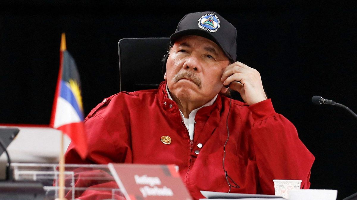 ¡ADIÓS A LAS URNAS! ORTEGA ELIMINA ELECCIONES EN NICARAGUA