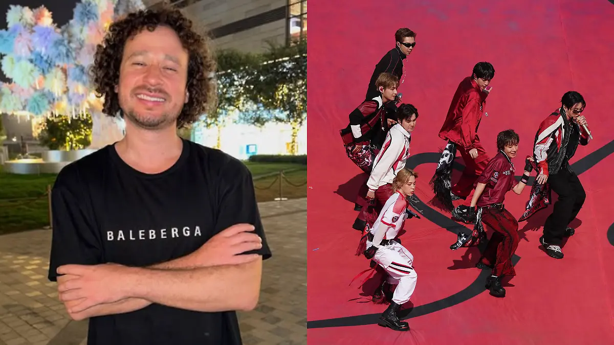 Luisito Comunica-BTS
