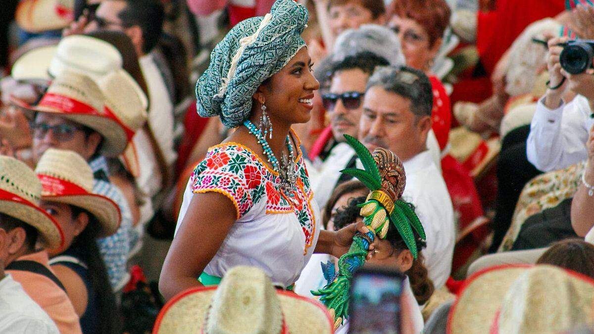 AFROMEXICANA ROMPE BARRERAS EN OAXACA