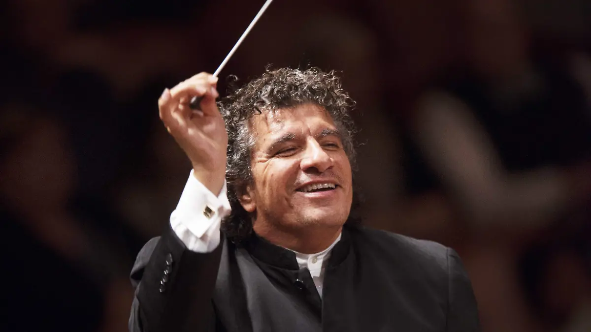 Giancarlo Guerrero1 Cortesía Kurt Heinecke