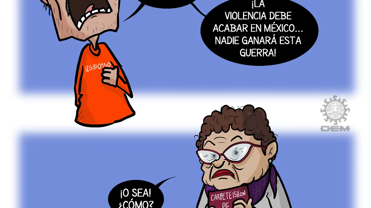 cartón OSVALDO 