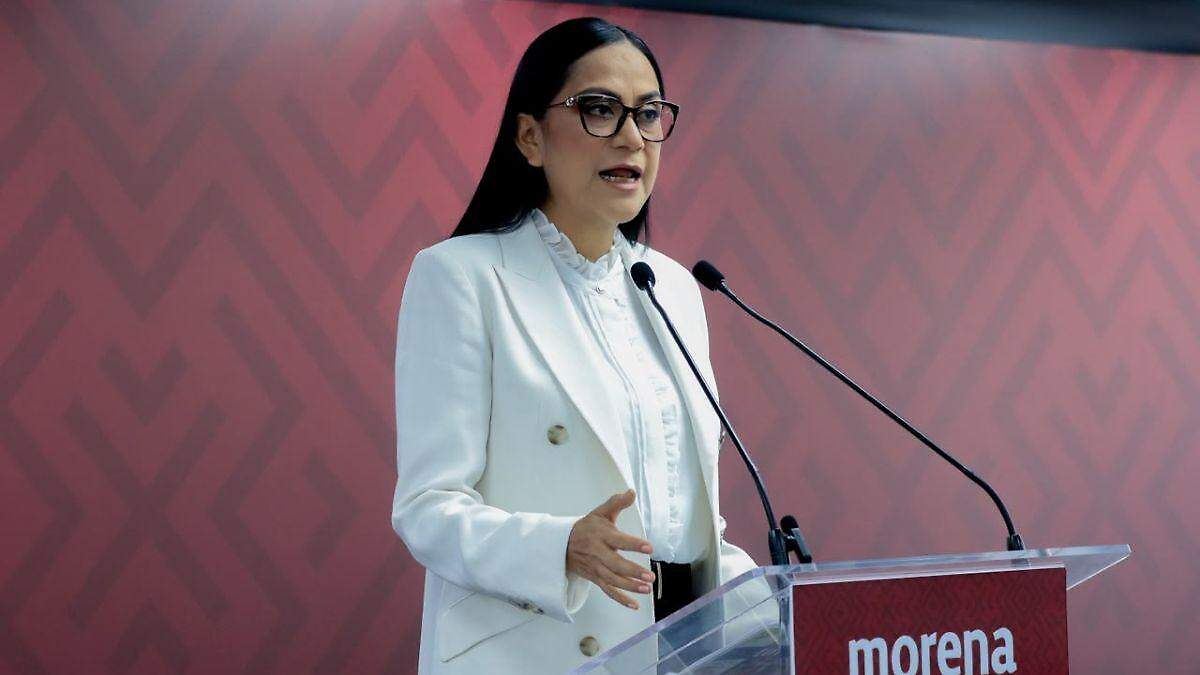 MORENA SE LANZA CONTRA IA Y REDES