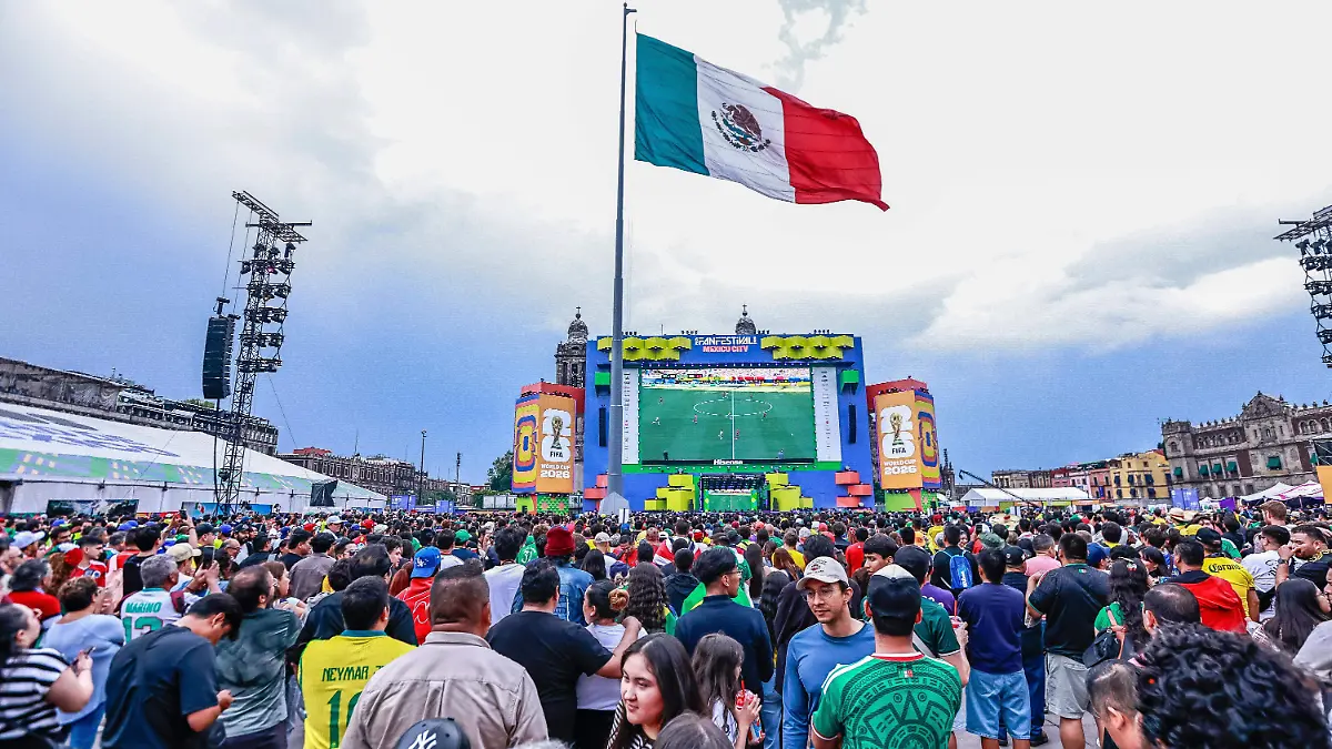 6257380-130626 LG Brasil Vs Marruecos en el Fan Fest CDMX 29