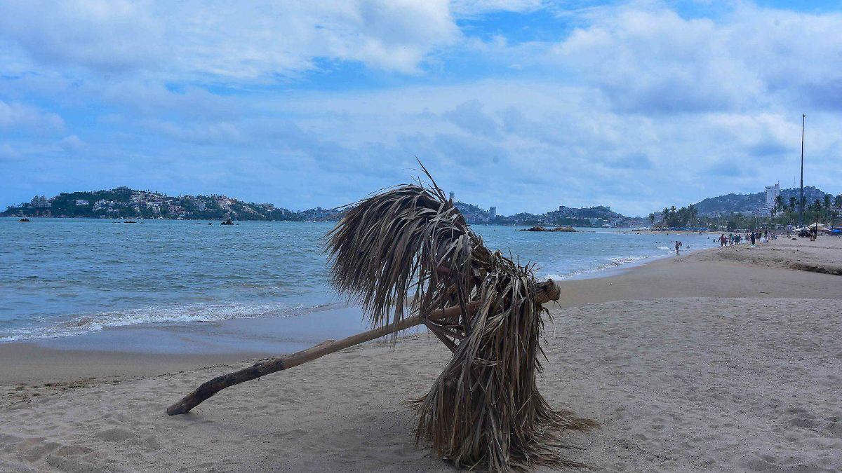 EL NIÑO AMENAZA: SEQUÍAS Y DILUVIOS GOLPEAN MÉXICO