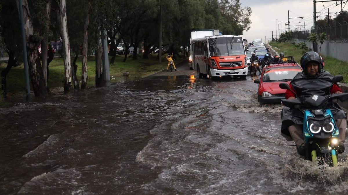 IZTAPALAPA SE BLINDA CONTRA LA SEQUÍA