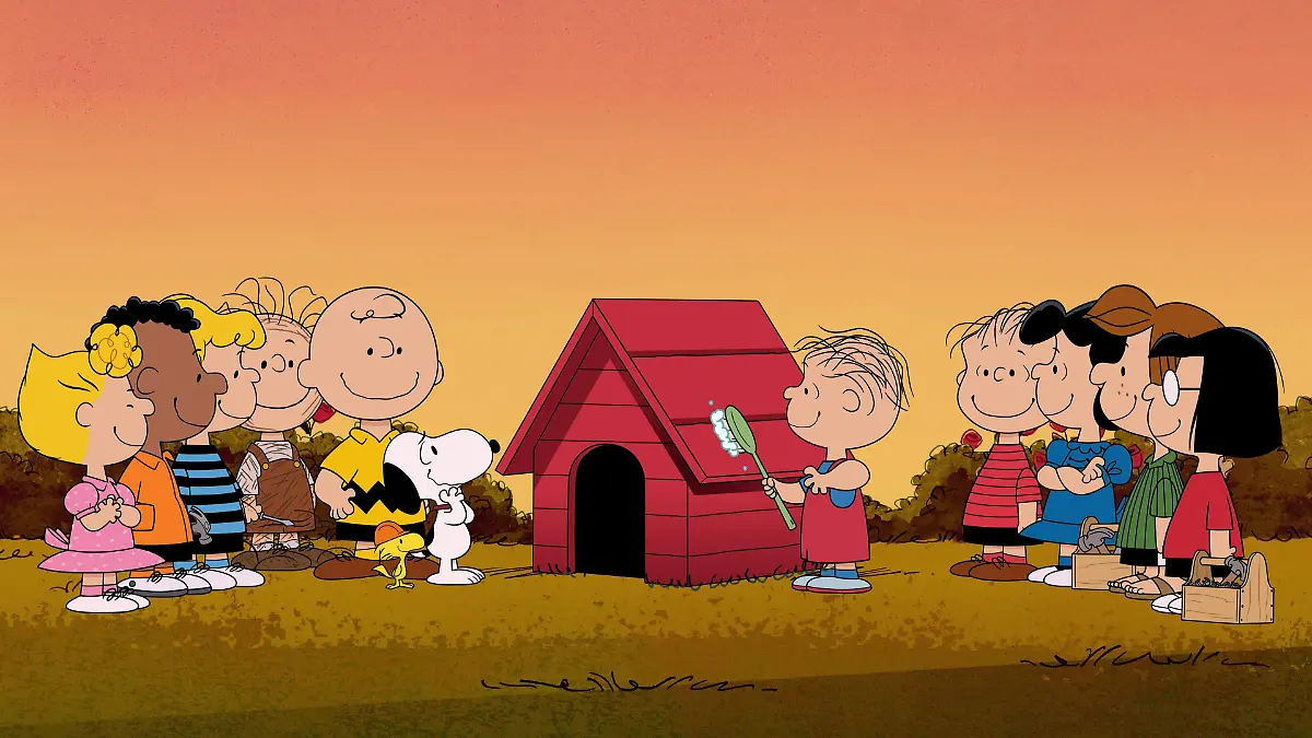 Theres No Place Like Home Snoopy Apple TV+ 2