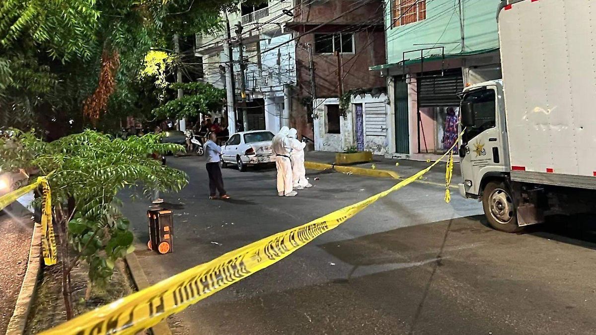 BAJA EL ASESINATO, PERO EL MIEDO REINA
