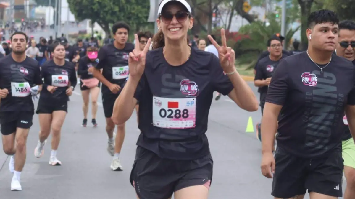 Running 4