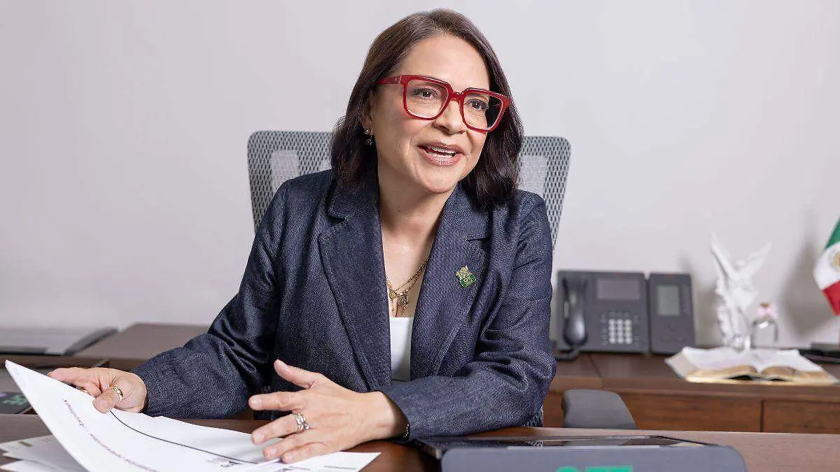 Emilia Calleja Directora de CFE