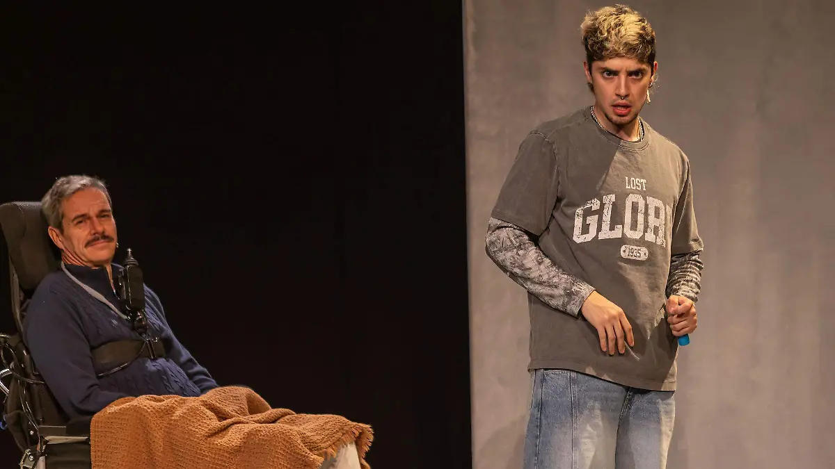 AMIGOS INTOCABLES OBRA DE TEATRO cortesia mejor teatro