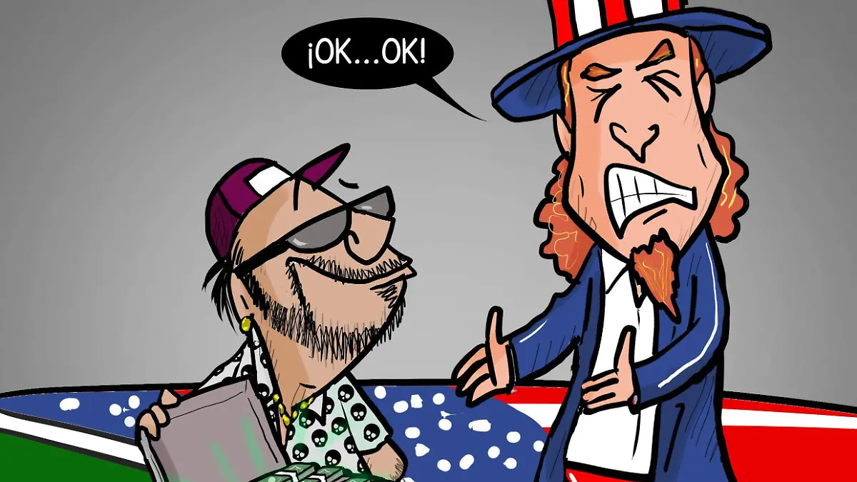 cartón OSVALDO 