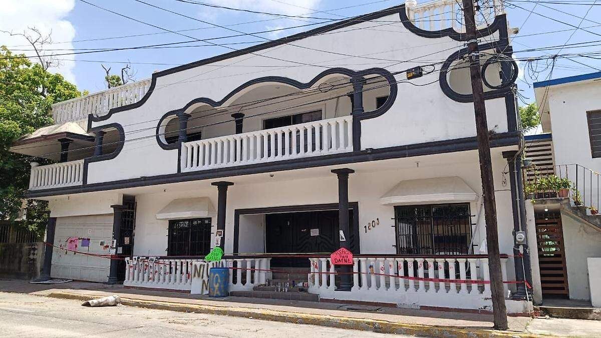 ACADEMIA DE 'CORRECCIÓN' DE MENORES: GOLPES Y ABUSOS