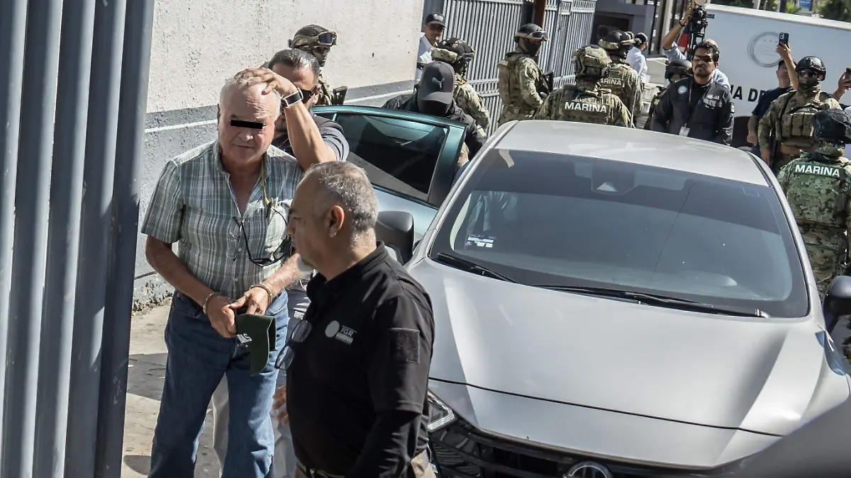 ERNESTO RUFFO HIJA ACUSA TRATO INHUMANO cuartoscuro (2)