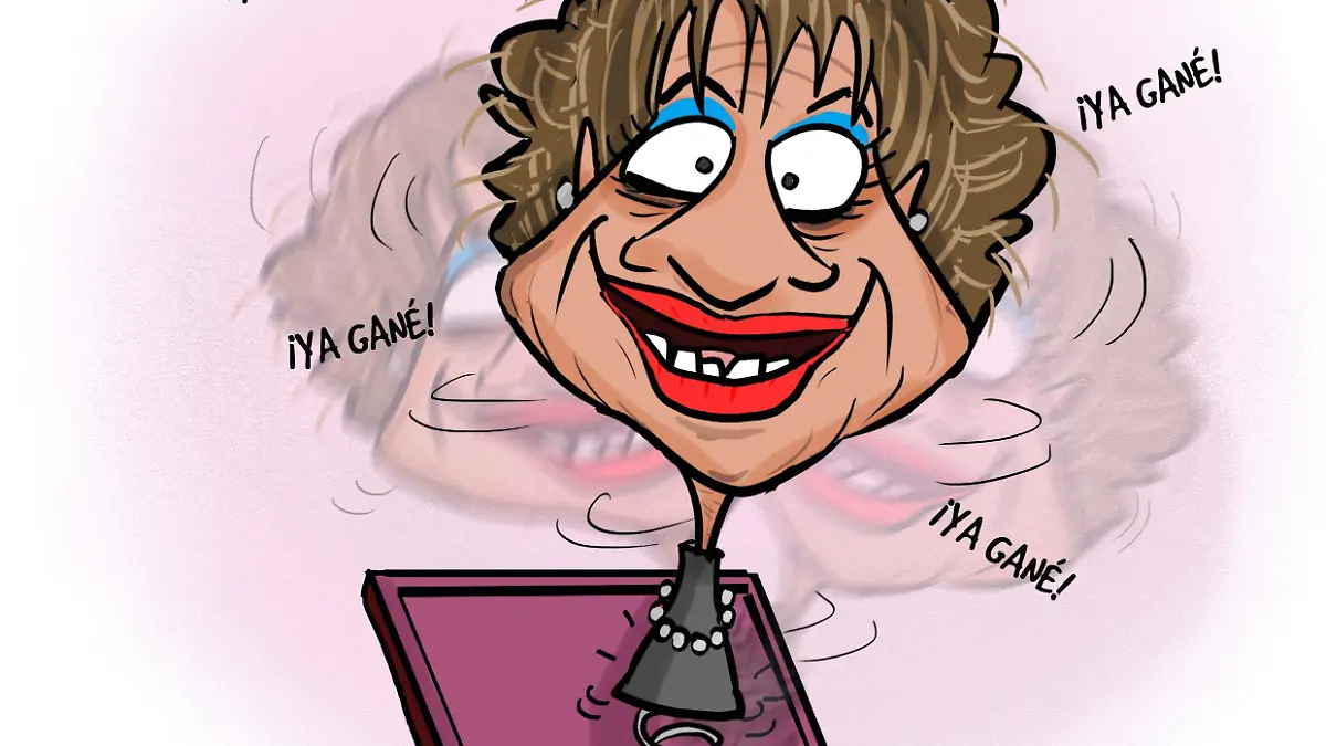 cartón OSVALDO d