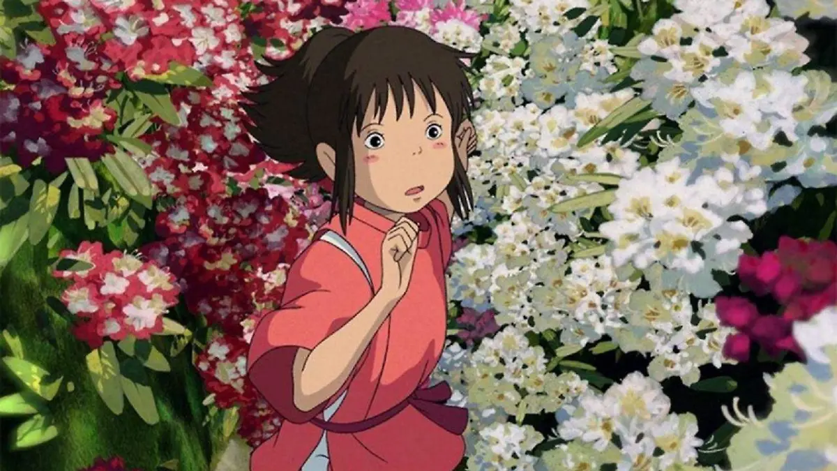 El Viaje de Chihiro 3