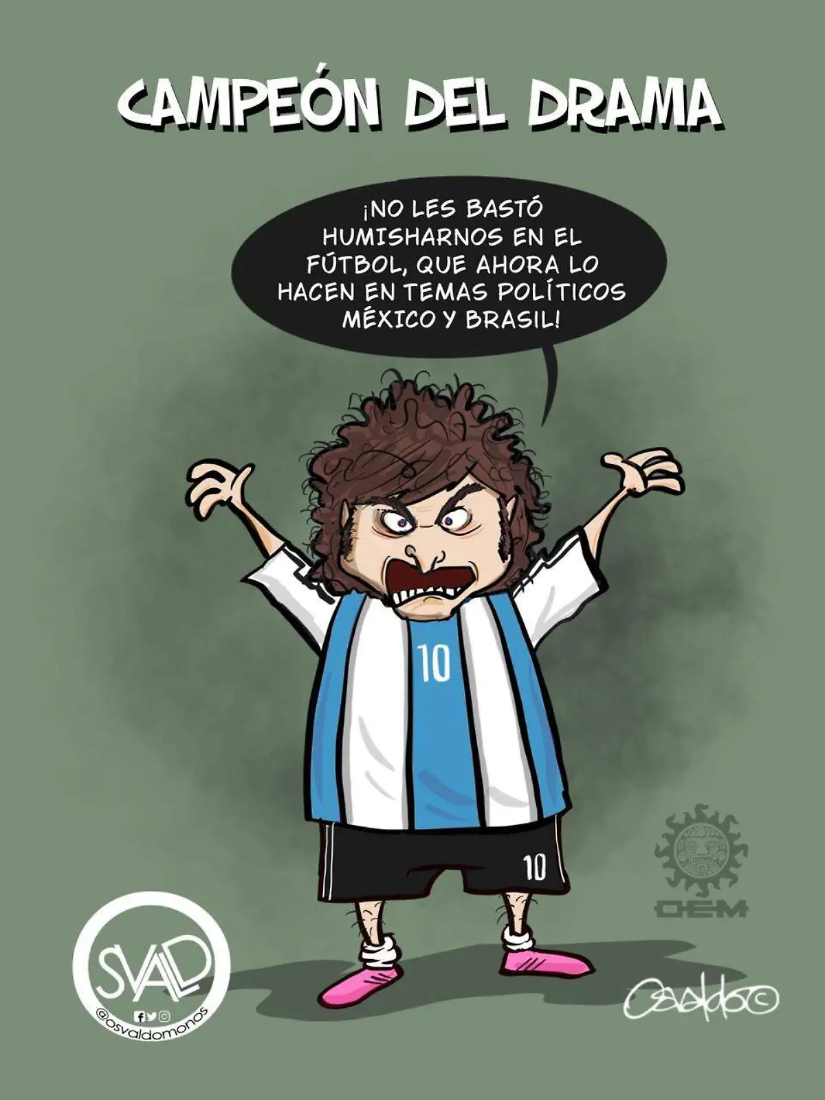 cartón PATRICIO