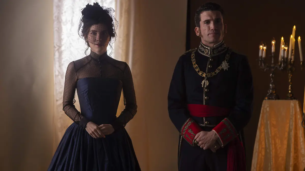 Carlota y Maximiliano - 1