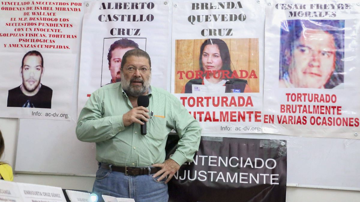 ¡ASQUEADO! EX ACTIVISTA DENUNCIA TRAMA OSCURA EN CASOS CLAVE