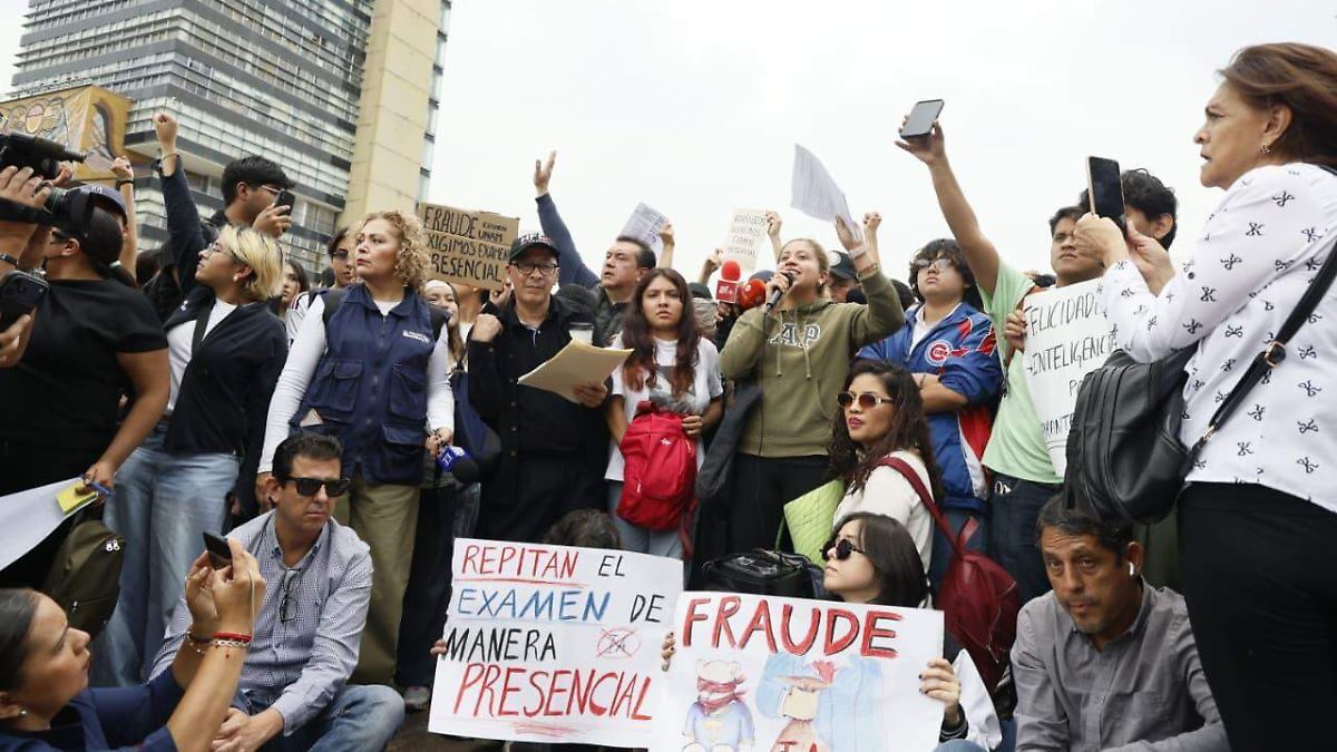 UNAM: DOS AUDITORÍAS POR FRAUDE EN EXÁMENES DE ADMISIÓN