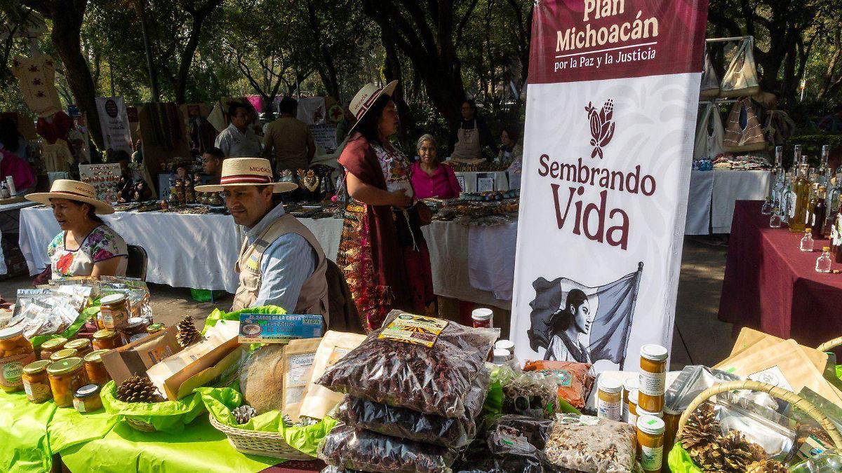 GOBIERNO IMPULSA SABOR MEXICANO