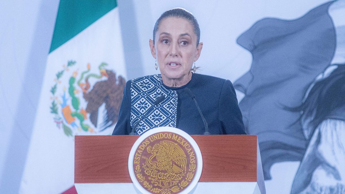 SHEINBAUM OFRECE FISCALÍA PARA FRAUDE EN LA UNAM