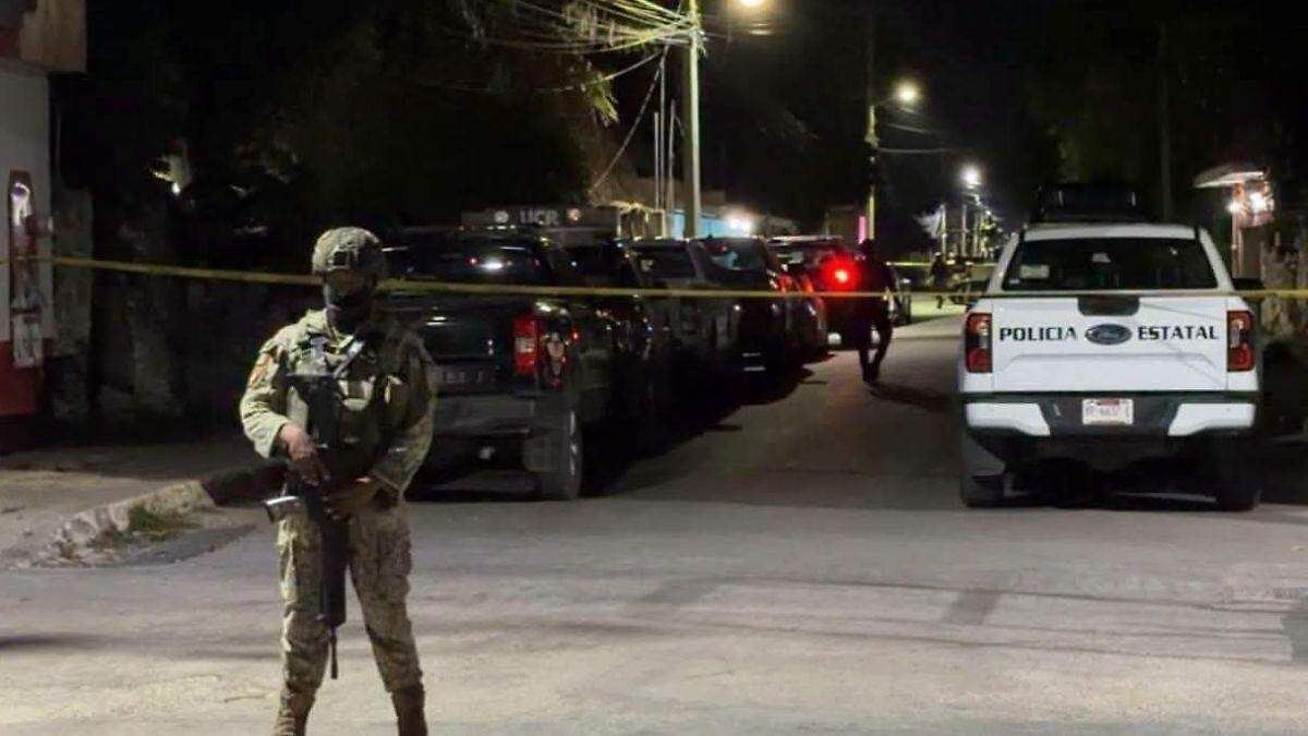 NARCO EN YUCATÁN: CAEN DOS Y ASEGURAN DROGAS