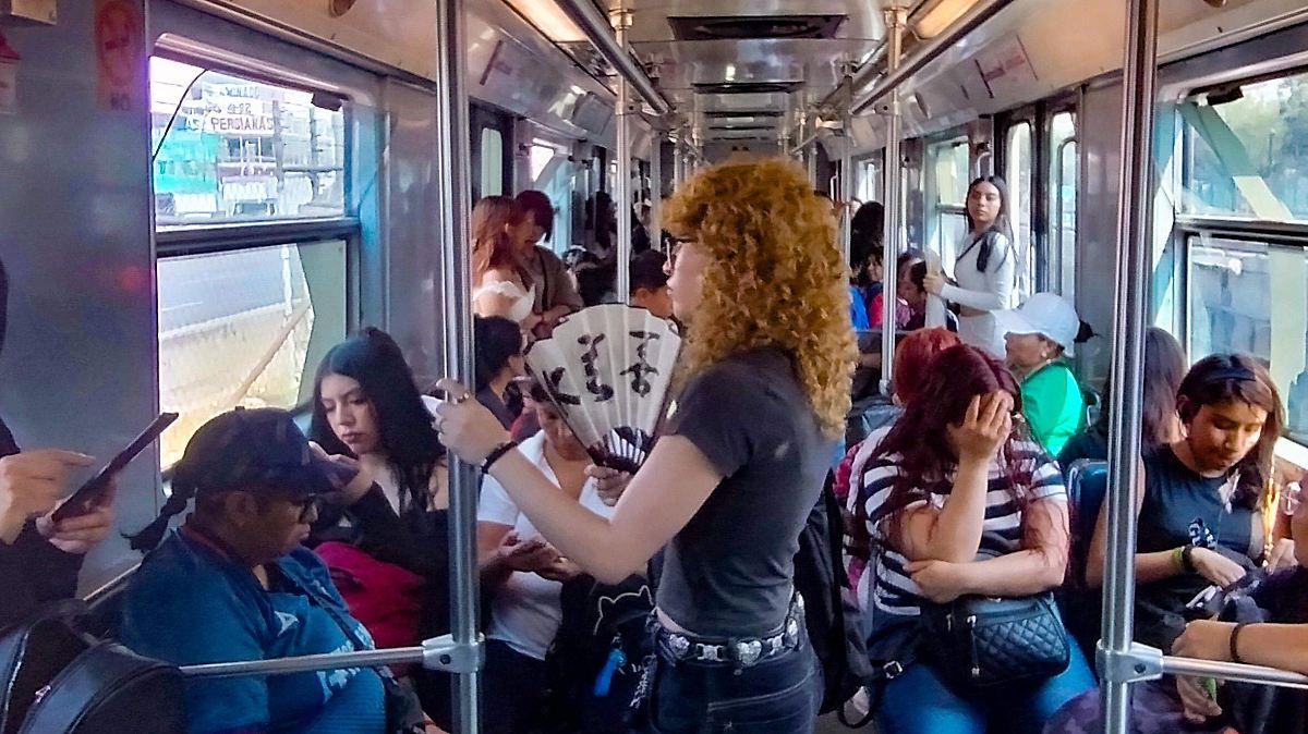 METRO CDMX: CÁMARAS DE CALOR PARA MEDIR MULTITUDES