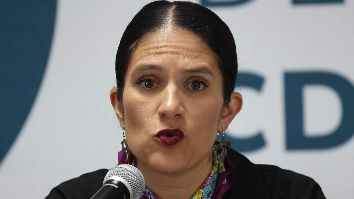 FGJ CDMX PRESUME CAÍDA EN FEMINICIDIOS ESTE AÑO