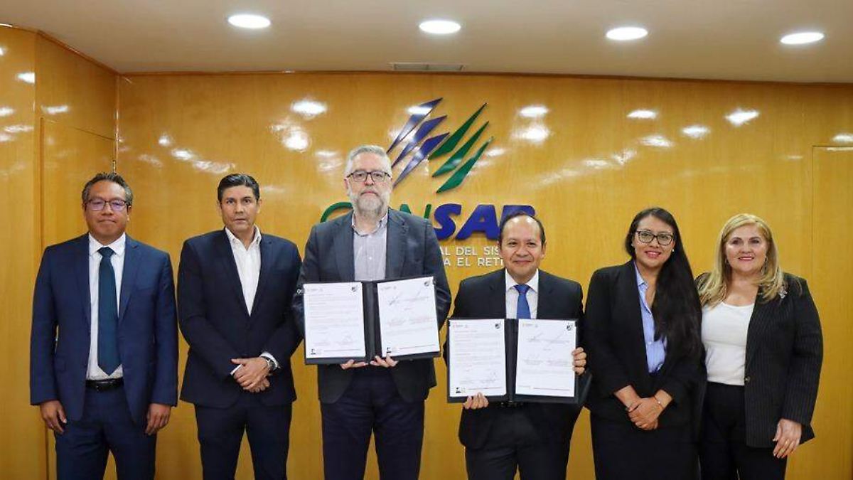 GOBIERNO COMBATE FRAUDE EN PENSIONES