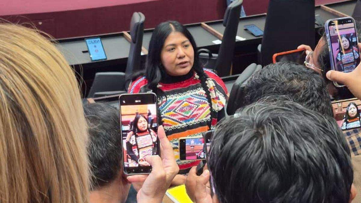 CONGRESO DE OAXACA SE ALÍA CON FGR TRAS ASESINATO