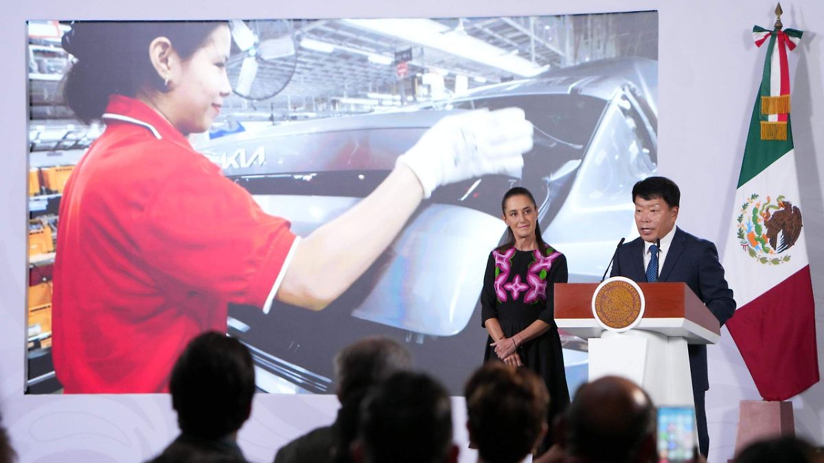 KIA APUESTA POR MÉXICO: INVERSIÓN MILLONARIA EN ELÉCTRICOS