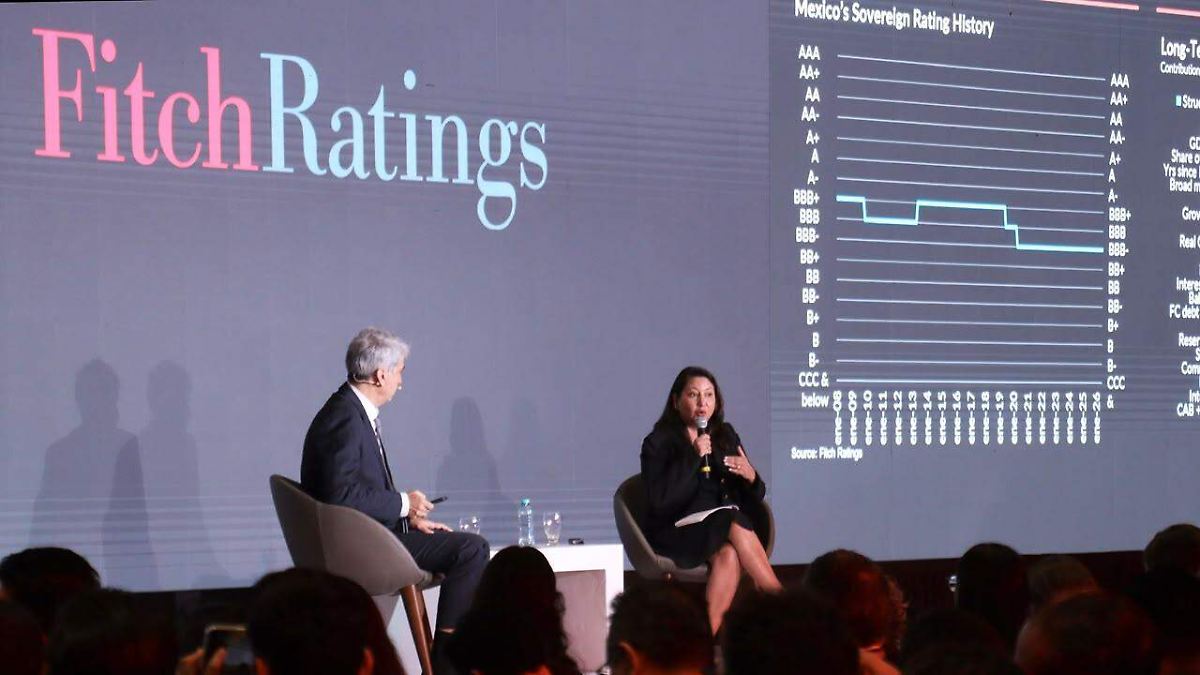 FITCH: ESTANCAMIENTO A LA VISTA PARA MÉXICO