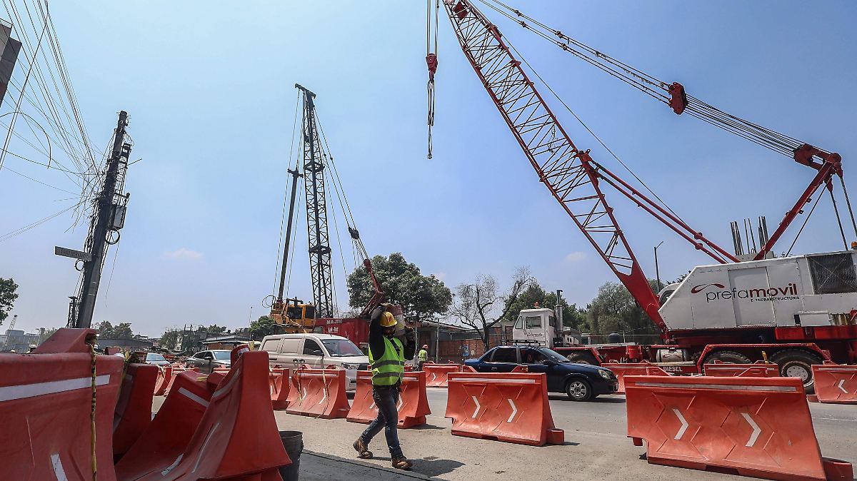 CIUDAD DE MÉXICO OCULTA OBRAS DEL MUNDIAL 2026