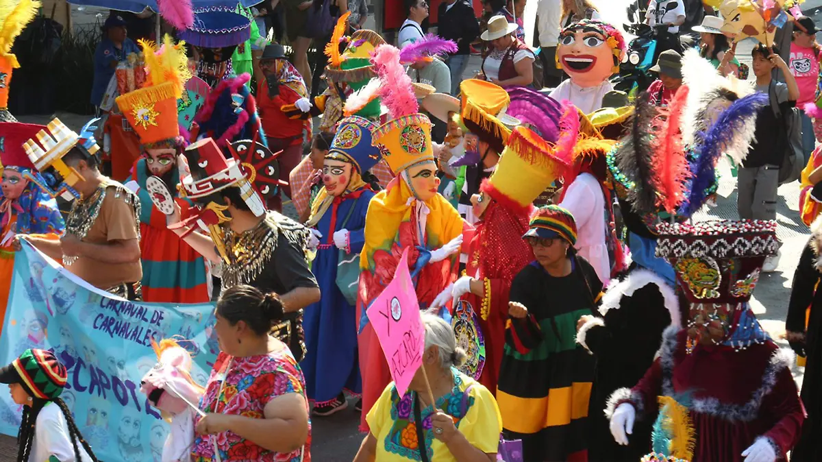 FERIA DE LAS CULTURAS
