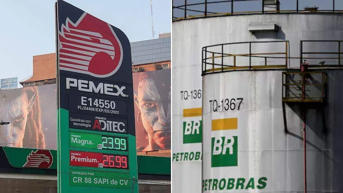 Pemex Petrobras