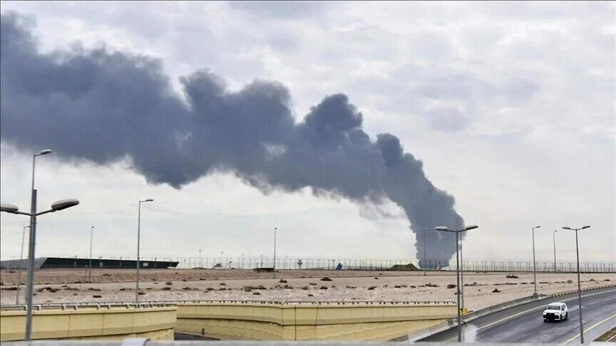 EU RESPONDE A IRÁN CON ATAQUES MILITARES