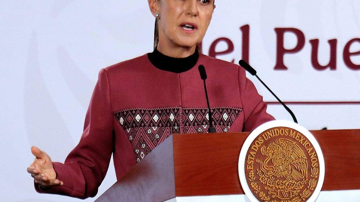 ¡LIBERTAD DE EXPRESIÓN TOTAL! Sheinbaum DEFIENDE su gobierno